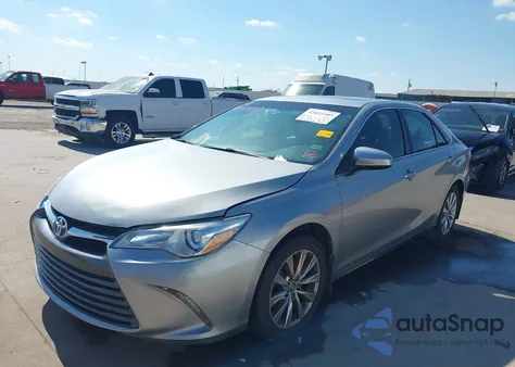 2015 Toyota Camry Xle из США, поврежденный, VIN 4T1BF1FKXFU986463